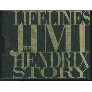 Jimi Hendrix : Lifelines: The Jimi Hendrix Story (Box, Comp + 4xCass, Comp, Dol + Cass, Album)