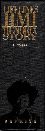 Jimi Hendrix : Lifelines: The Jimi Hendrix Story (Box, Comp + 4xCass, Comp, Dol + Cass, Album)