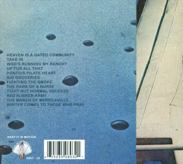 Robert Pollard : Jack Sells The Cow (CD, Album)