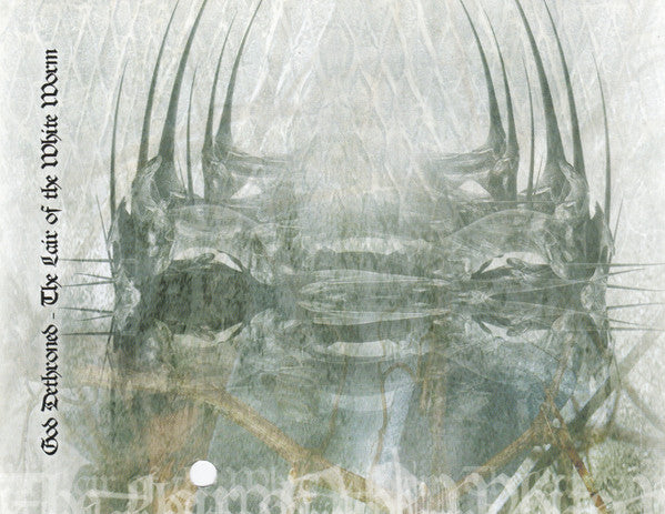 God Dethroned : The Lair Of The White Worm (CD, Album)