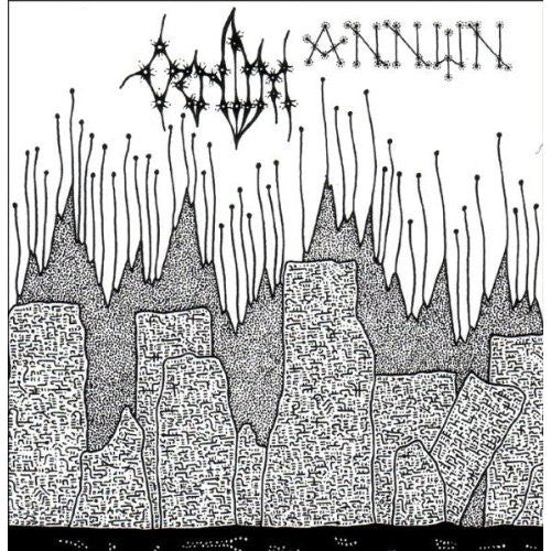 Ocrilim : Annwn (CD, Promo)