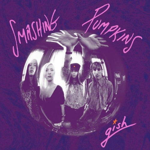 The Smashing Pumpkins : Gish (CD, Album, RE, RM)