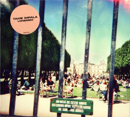 Tame Impala : Lonerism (CD, Album)