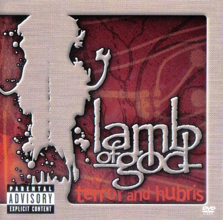 Lamb Of God : Terror And Hubris (DVD-V, NTSC, Jew)