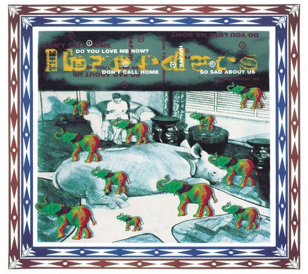 The Breeders : Safari (CD, EP)
