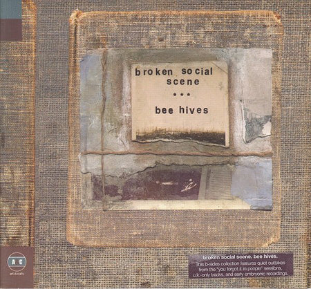 Broken Social Scene : Bee Hives (CD, Comp)