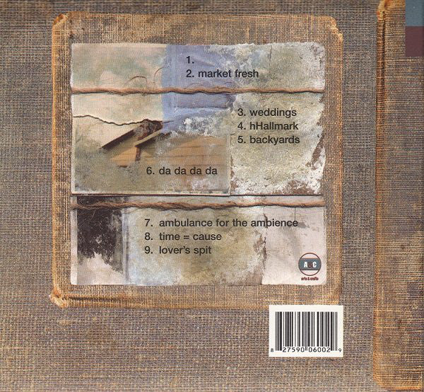 Broken Social Scene : Bee Hives (CD, Comp)