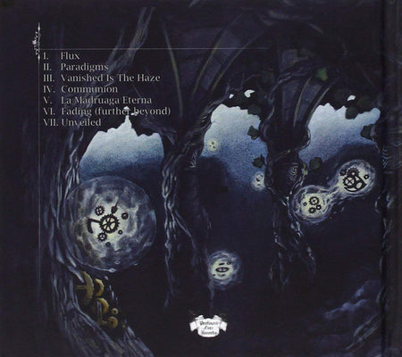 Indesinence : Vessels Of Light And Decay (CD, Album, Har)