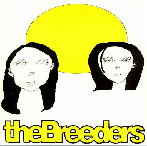 The Breeders : Climbing The Sun (7")