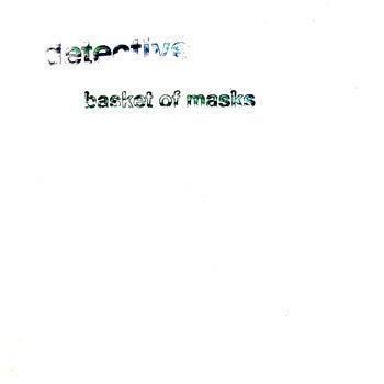 Detective* : Basket Of Masks (12", Ltd, Num)