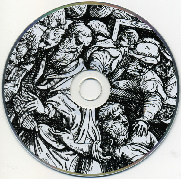 The Gersch : The Gersch (CD, Album, Promo)