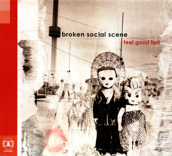 Broken Social Scene : Feel Good Lost (CD, Album, RE, Dig)