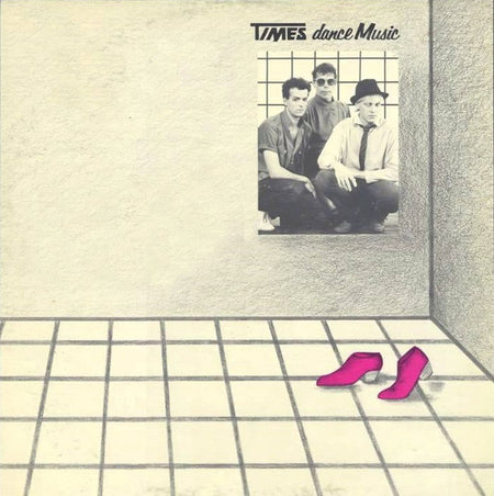 Times (4) : Dance Music (12", EP)