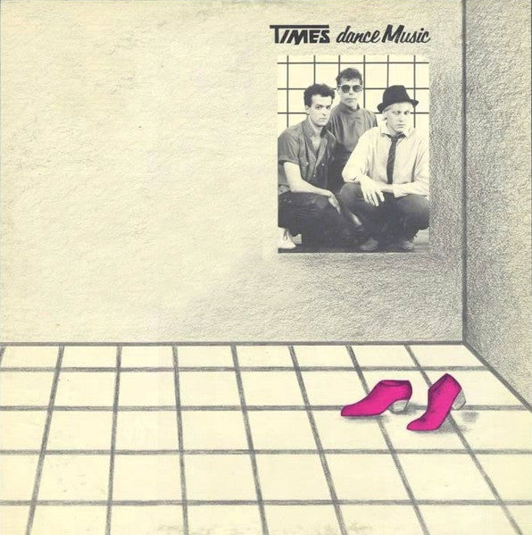 Times (4) : Dance Music (12", EP)