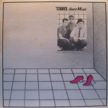 Times (4) : Dance Music (12", EP)