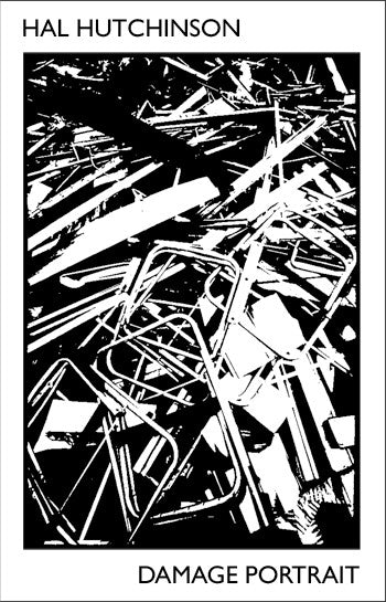 Hal Hutchinson : Damage Portrait (Cass, MiniAlbum, Ltd)