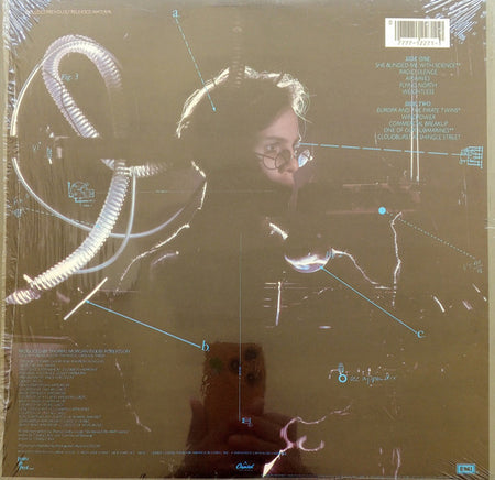 Thomas Dolby : The Golden Age Of Wireless (LP, Album, Club, P -)