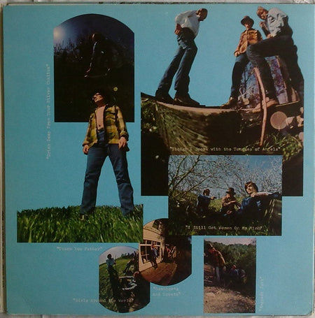 Future (22) : Down That Country Road (LP, Album, Mon)