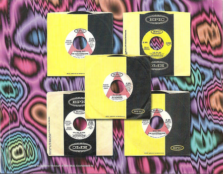 Kaleidoscope (3) : Pulsating Dream (The Epic Recordings) (3xCD, Comp, RM)