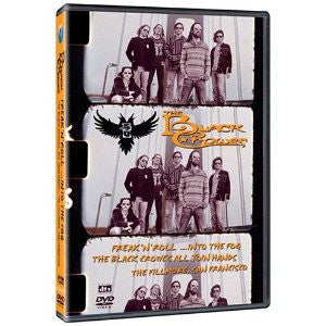 The Black Crowes : Freak 'N' Roll ...Into The Fog - The Black Crowes, All Join Hands, The Fillmore, San Francisco (DVD-V, Multichannel, NTSC)