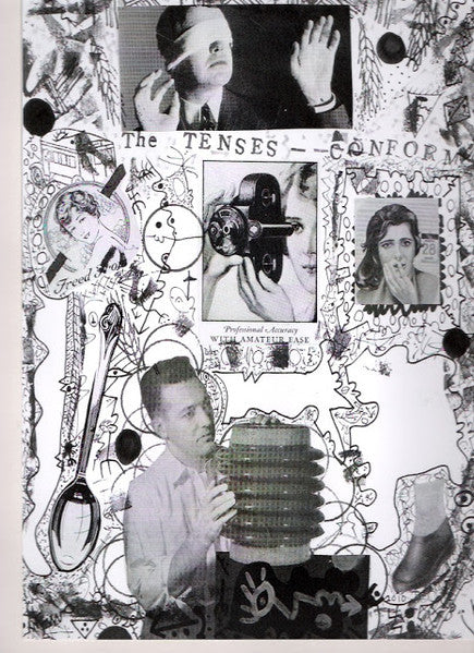 The Tenses : Conform (LP)