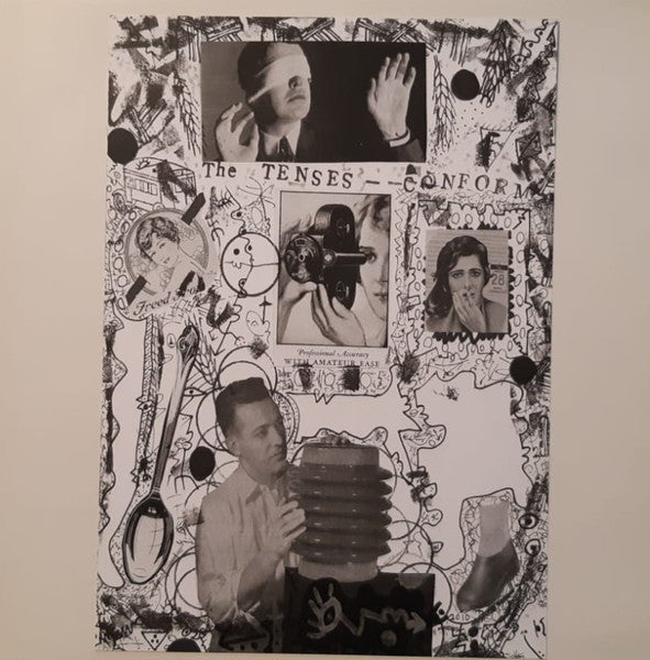 The Tenses : Conform (LP)