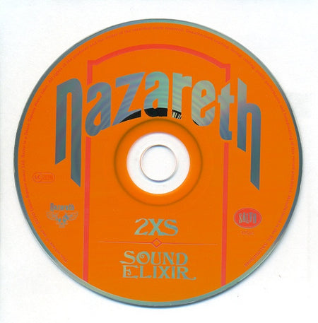 Nazareth (2) : 2XS / Sound Elixir (CD, Comp, RE, RM)