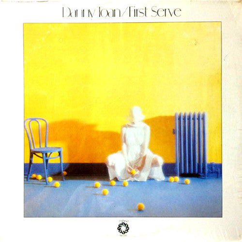 Danny Toan : First Serve (LP, Album)