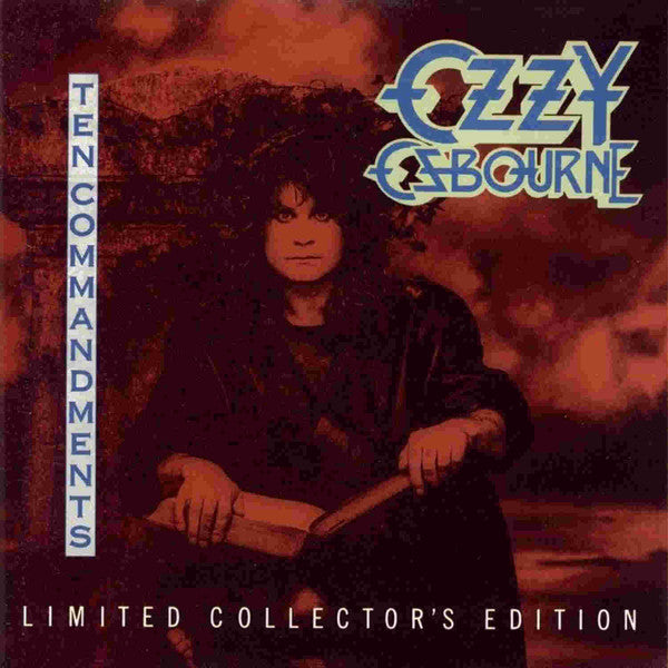 Ozzy Osbourne : Ten Commandments (CD, Comp)
