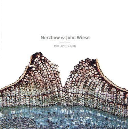 Merzbow & John Wiese : Multiplication (CD, Album, RP)