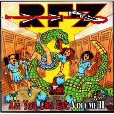 RF7 : All You Can Eat - Volume II (CD, Comp)
