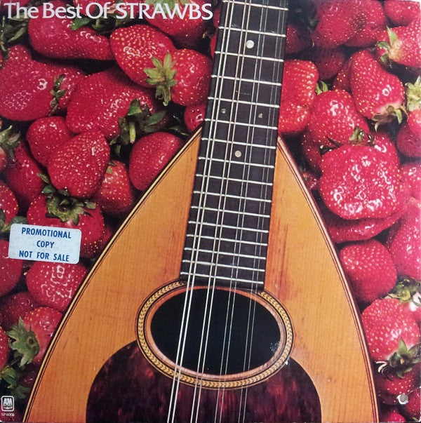 Strawbs : The Best Of Strawbs (2xLP, Comp, Promo, Gat)