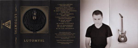 Lutomysl : Lutomysl (Cass, Album, Ltd)