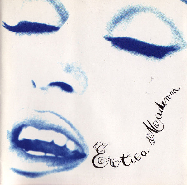 Madonna : Erotica (CD, Album, Cle)