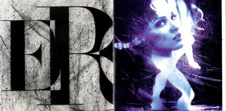 Madonna : Erotica (CD, Album, Cle)