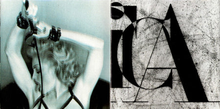 Madonna : Erotica (CD, Album, Cle)
