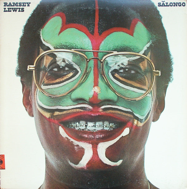 Ramsey Lewis : Sălongo (LP, Album, Ter)