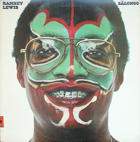 Ramsey Lewis : Sălongo (LP, Album, Ter)