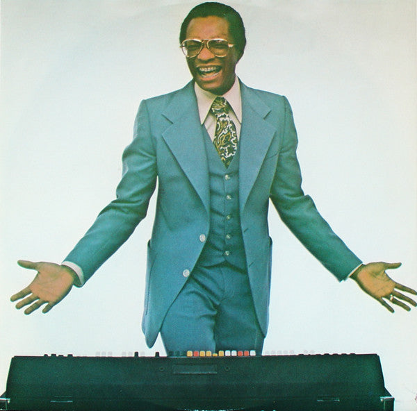 Ramsey Lewis : Sălongo (LP, Album, Ter)
