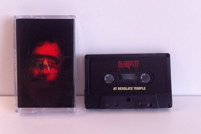 Aksumite : At Desolate Temple (Cass, EP, Lim)