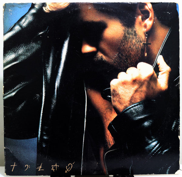 George Michael : Faith (LP, Album, Car)