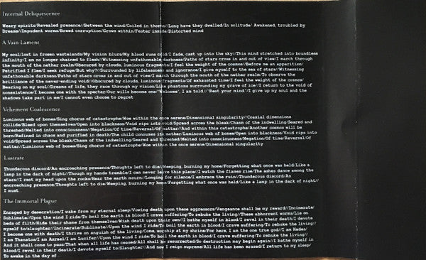 Mare Cognitum : The Sea Which Has Become Known (Cass, Album, Ltd)