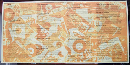 Various : Nuggets: Original Artyfacts From The First Psychedelic Era 1965-1968 (2xLP, Comp, RE, 180)