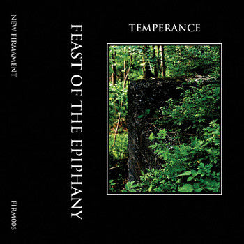 Feast Of The Epiphany : Temperance (Cass, Album, C38)