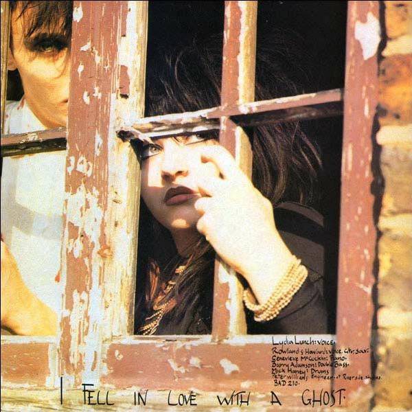 Rowland S. Howard / Lydia Lunch : Some Velvet Morning (12")