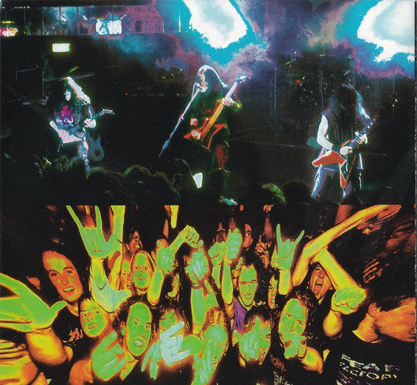 Morbid Angel : Entangled In Chaos (CD, Album)