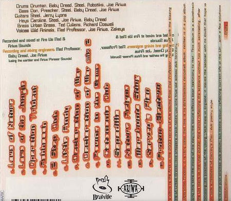 Mad Professor : Trix In The Mix Part 1 (CD, Album)