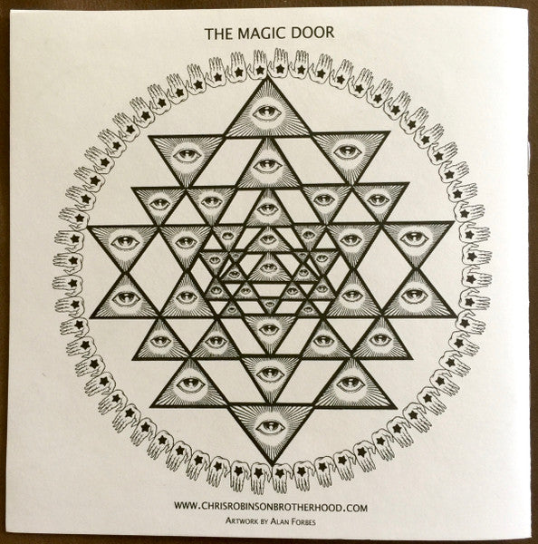 The Chris Robinson Brotherhood : Older Guys (7", Ltd)