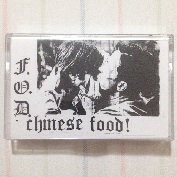 Flag Of Democracy : Chinese Food! (Cass, Whi)