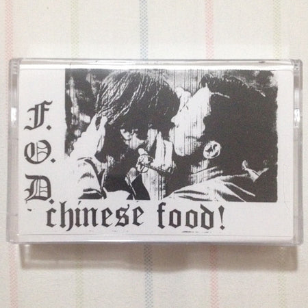 Flag Of Democracy : Chinese Food! (Cass, Whi)